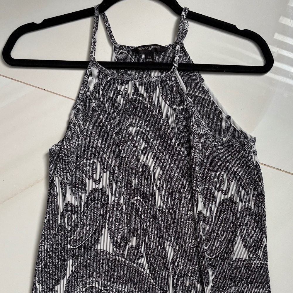 Banana republic top